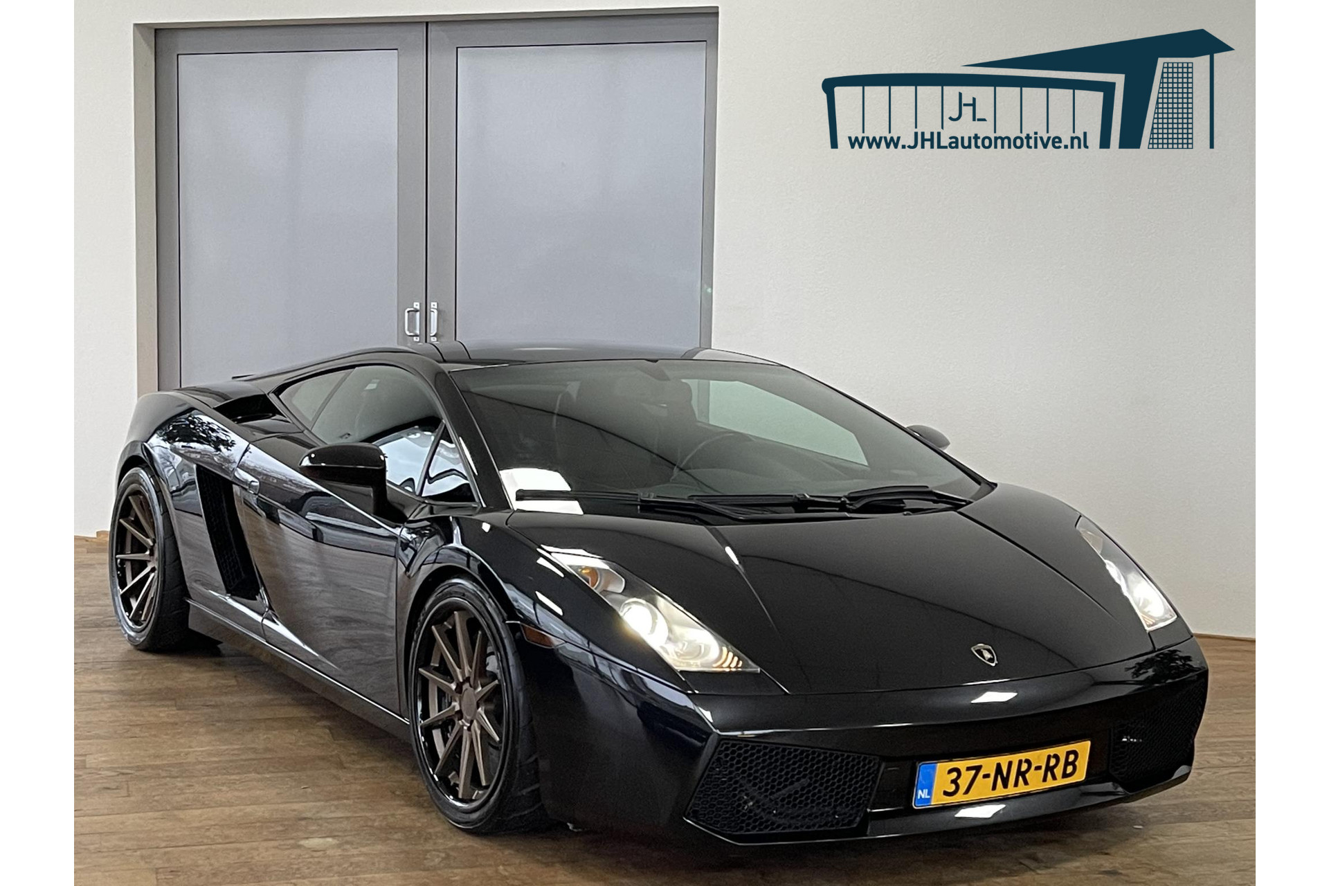 Lamborghini Gallardo *1500PK*TWIN TURBO*HURACAN MOTOR*DODSON*ORIG.NL*